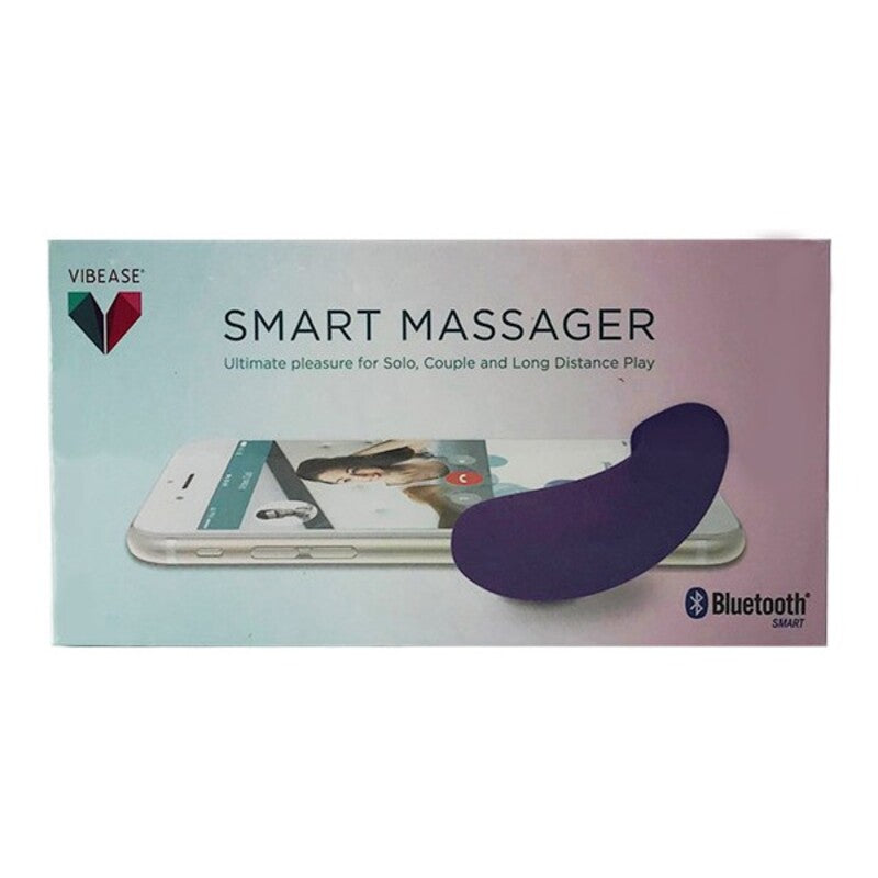 iPhone & Android Vibromasseur Version Purple Vibease | Vibease