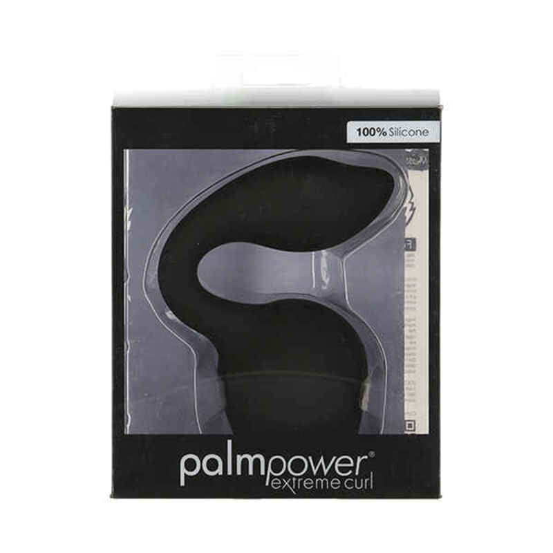Palmpower Extreme Curl G-Punkt-Stimulationszubehör | Palmpower