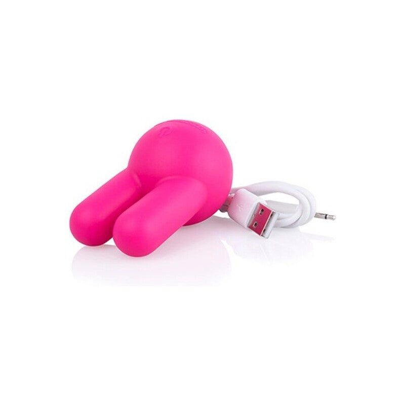 Toone Vibe rose Affordable Rechargeable | The Screaming O