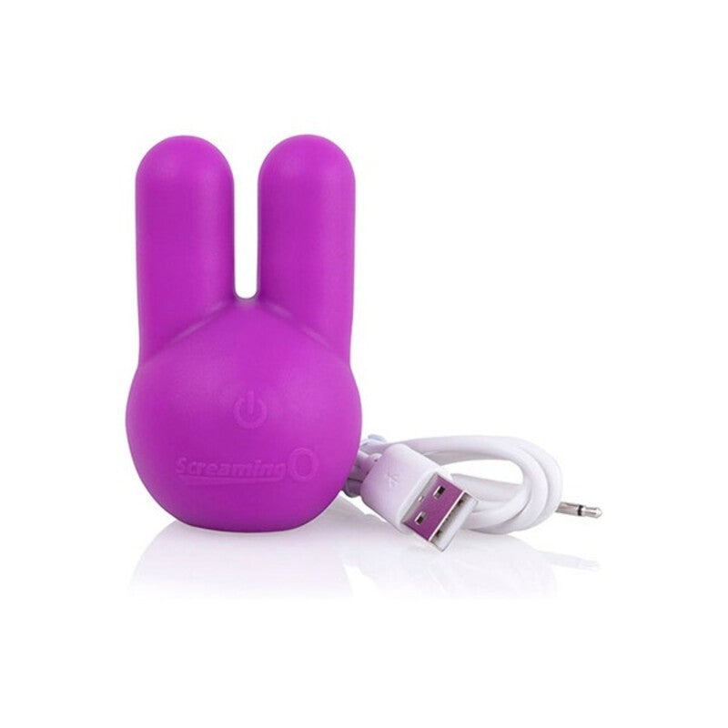 Toone Vibe violet Affordable Rechargeable - Oeuf Vibrant de la marque The Screaming O