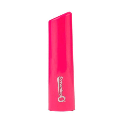 Stimulateur clitoridien Positive Angle Rose - Vibromasseur de la marque The Screaming O