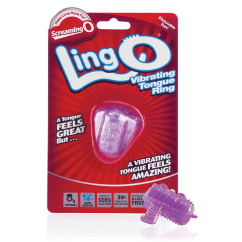 Le LingO Violet | The Screaming O