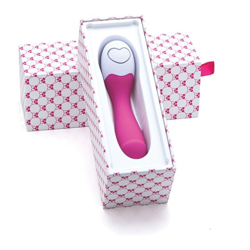 Knuffel Mini G-Spot Roze Vibratie | Liefdesleven door OhMiBod