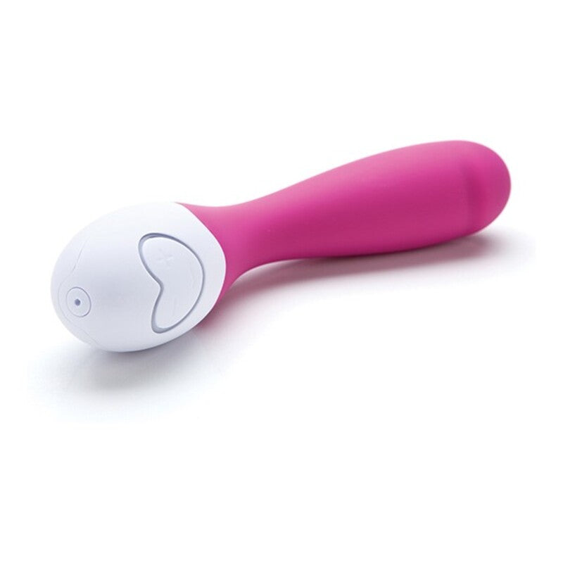 Knuffel Mini G-Spot Roze Vibratie | Liefdesleven door OhMiBod