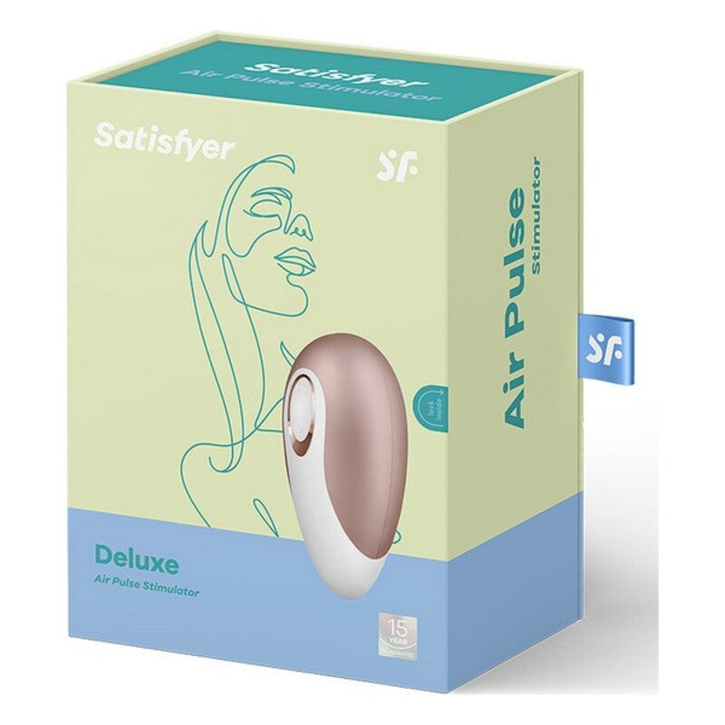 Stimulateur de Clitoris | Satisfyer