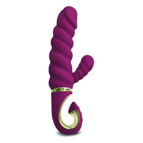 Vibromasseur Rabbit Sweet Raspberry Violet - Vibromasseur de la marque Fun Toys
