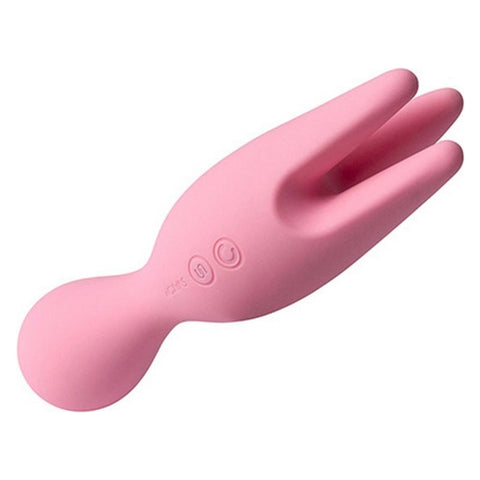 Simulateur clitoris Nymph Rose | Svakom
