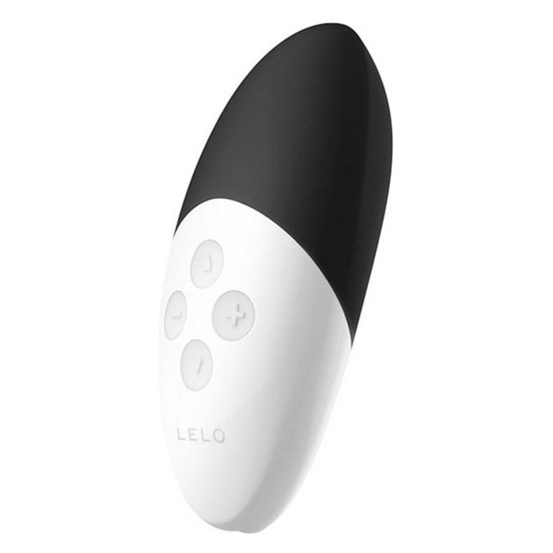Vibromasseur G-Spot Siri 2 Noir - Vibromasseur Clitoridien de la marque Lelo