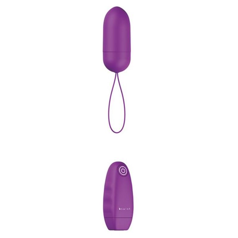 Vibrateur Bnaughty Classic Unleashed Bullet | B Swish