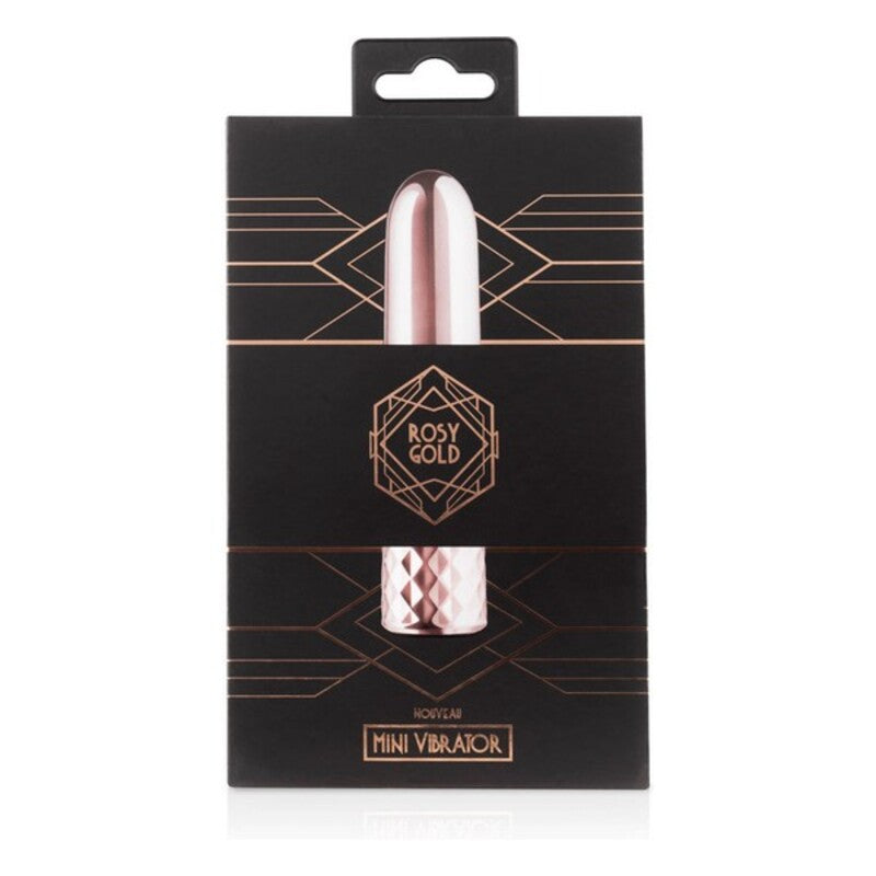 Petit Vibromasseur Or Rose | Rosy Gold