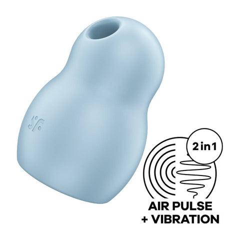 Stimulateur Pro to Go 1 Bleu 10 cm - 1