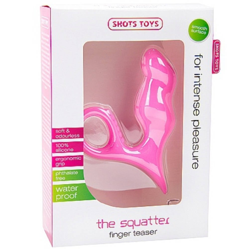 Stimulateur The Squatter Rose - 2