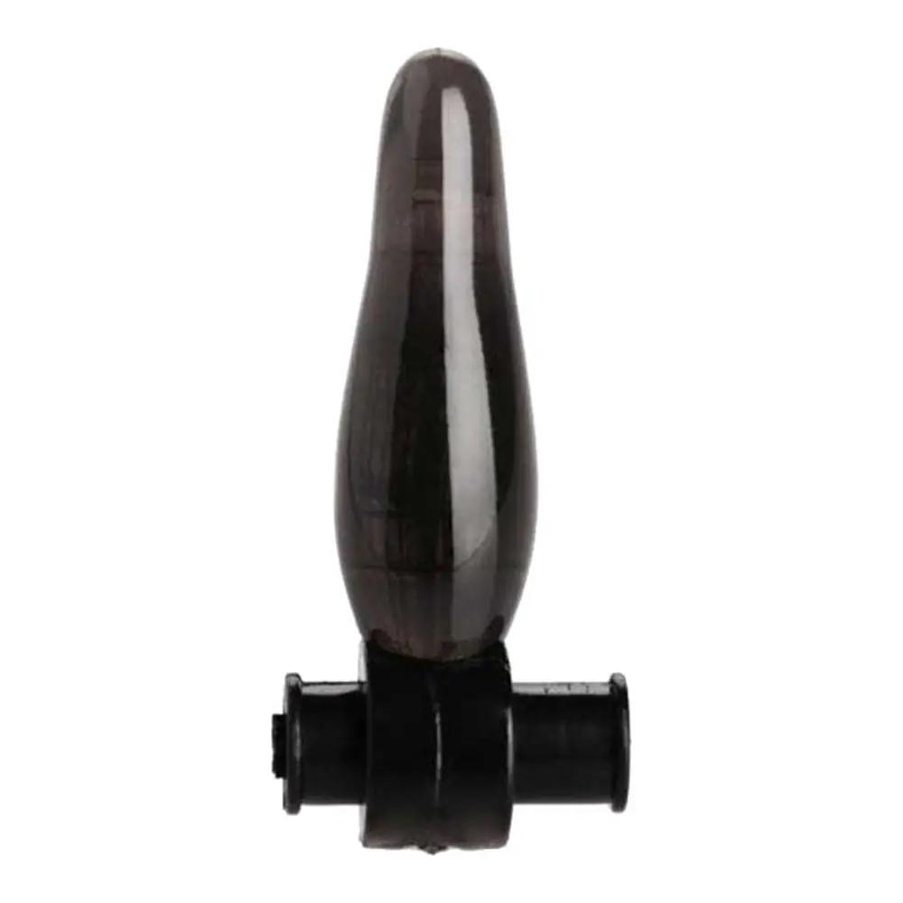 Mini plug anal vibrant Bum Tickler